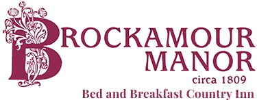 Brockamour Manor | Bed & Breakfast, Niagara-on-the-Lake Ontario, Canada